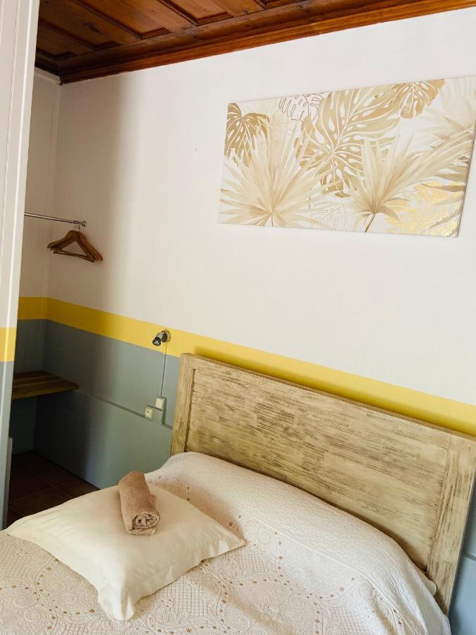 Chambres D'Hotes L'Orchidee Rose Salazie Exterior photo